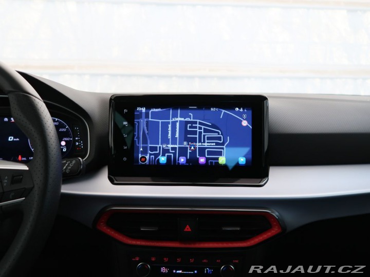 Seat Arona 1.0TSi,85kW,FR,MAN6,NAVI 1800