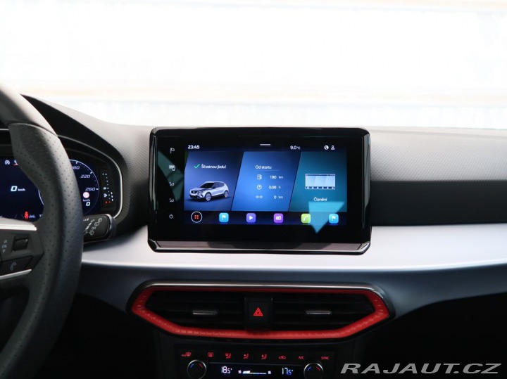 Seat Arona 1.0TSi,85kW,FR,MAN6,NAVI 1800