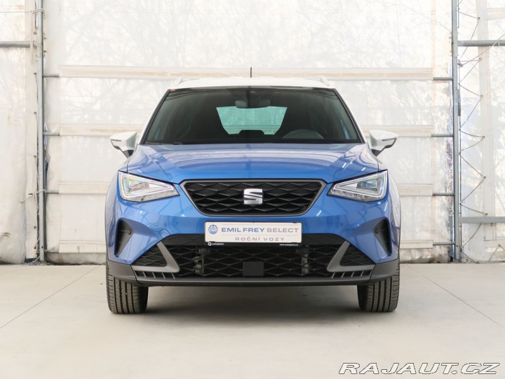 Seat Arona 1.0TSi,85kW,FR,MAN6,NAVI 1800