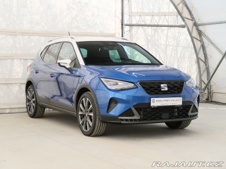 Seat Arona 1.0TSi,85kW,FR,MAN6,NAVI 1800