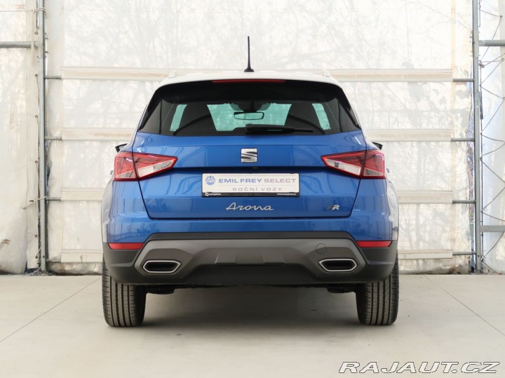Seat Arona 1.0TSi,85kW,FR,MAN6,NAVI 1800