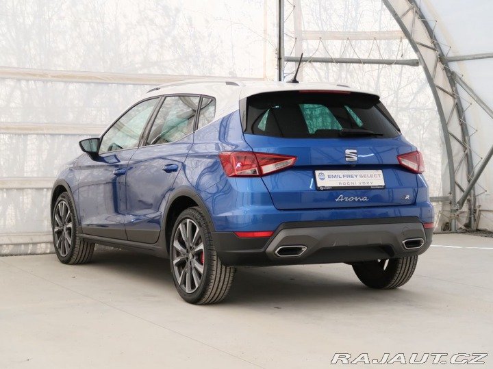 Seat Arona 1.0TSi,85kW,FR,MAN6,NAVI 1800