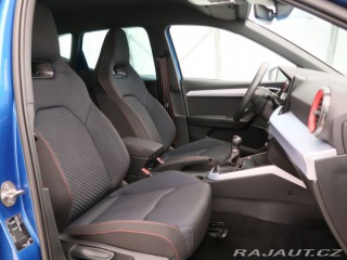 Seat Arona 1.0TSi,85kW,FR,MAN6,NAVI 1800