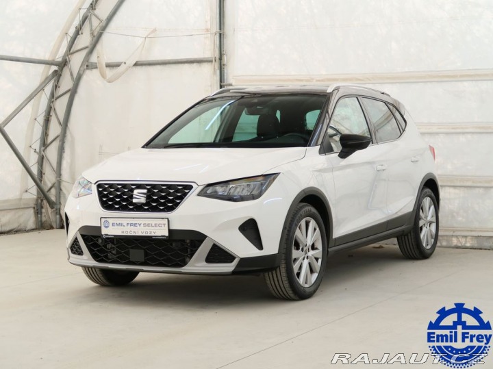Seat Arona 1.0TSi,85kW,XPERIENCE,DSG 1800