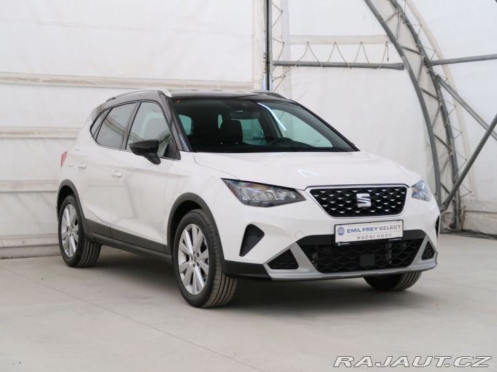 Seat Arona 1.0TSi,85kW,XPERIENCE,DSG 1800