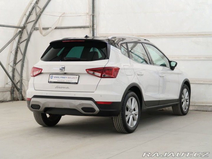 Seat Arona 1.0TSi,85kW,XPERIENCE,DSG 1800