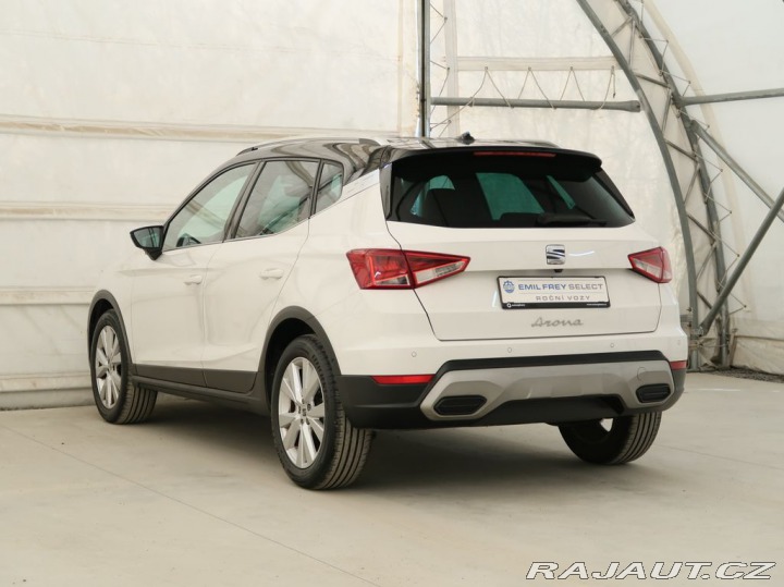 Seat Arona 1.0TSi,85kW,XPERIENCE,DSG 1800