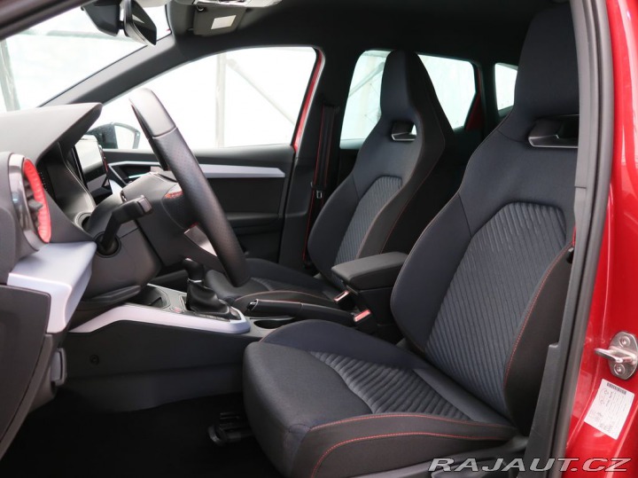 Seat Arona 1.0TSi,85kW,FR,MAN6,NAVI 1800