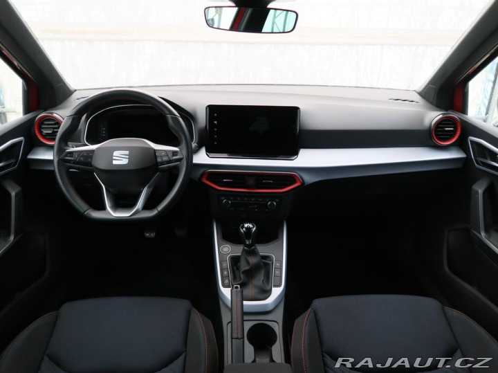 Seat Arona 1.0TSi,85kW,FR,MAN6,NAVI 1800