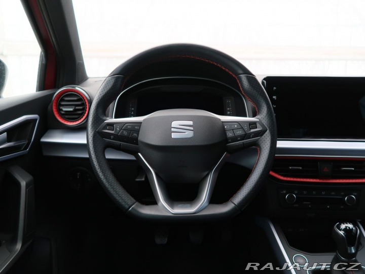 Seat Arona 1.0TSi,85kW,FR,MAN6,NAVI 1800