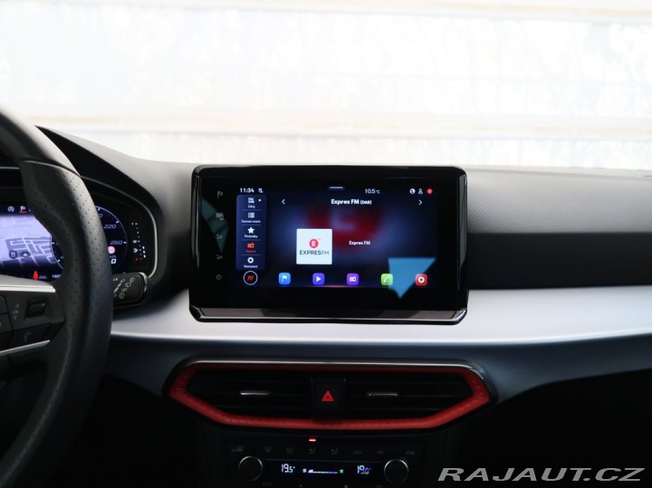 Seat Arona 1.0TSi,85kW,FR,MAN6,NAVI 1800