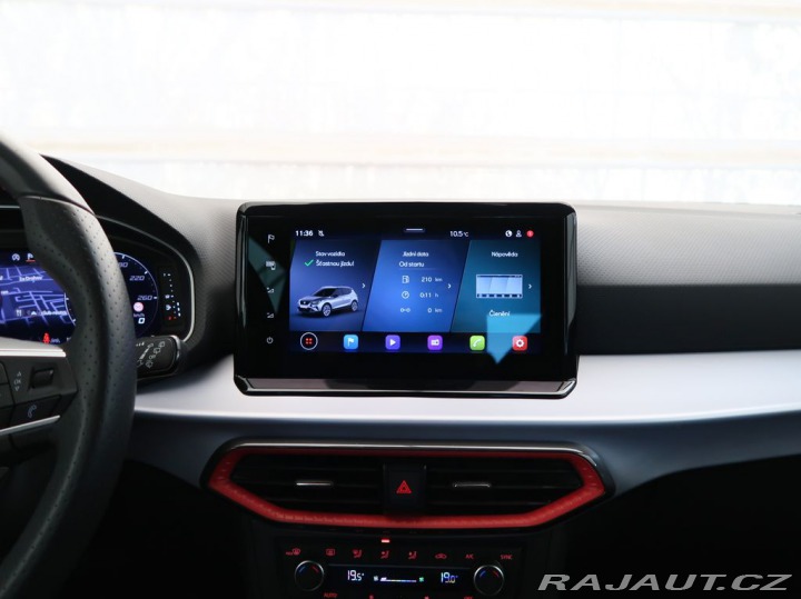 Seat Arona 1.0TSi,85kW,FR,MAN6,NAVI 1800