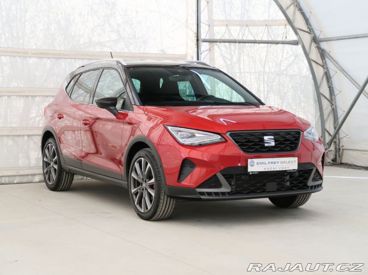 Seat Arona 1.0TSi,85kW,FR,MAN6,NAVI 1800