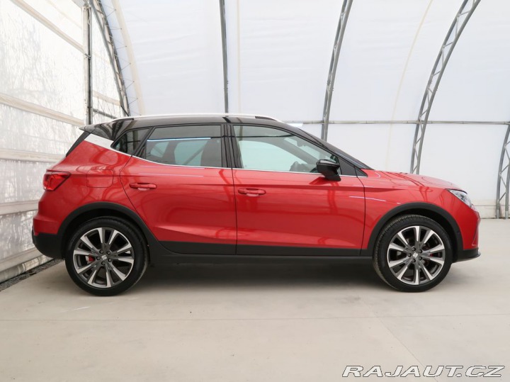 Seat Arona 1.0TSi,85kW,FR,MAN6,NAVI 1800