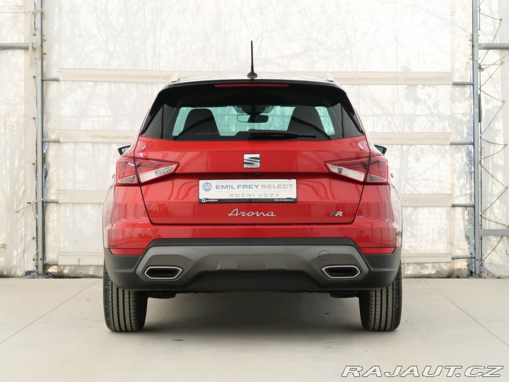 Seat Arona 1.0TSi,85kW,FR,MAN6,NAVI 1800