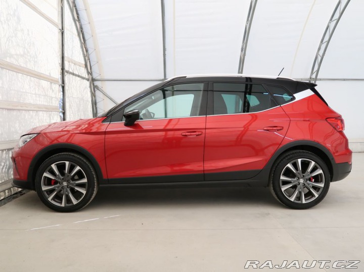 Seat Arona 1.0TSi,85kW,FR,MAN6,NAVI 1800