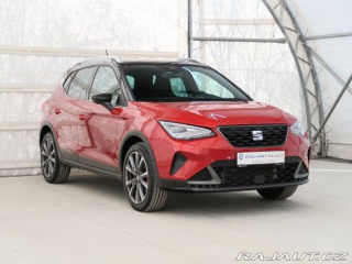 Seat Arona 1.0TSi,85kW,FR,MAN6,NAVI 1800