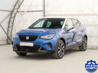 Seat Arona 1.0TSi,85kW,FR,MAN6,NAVI