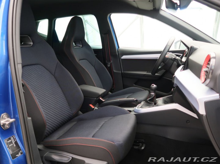 Seat Arona 1.0TSi,85kW,FR,MAN6,NAVI 1800