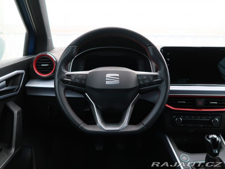 Seat Arona 1.0TSi,85kW,FR,MAN6,NAVI 1800