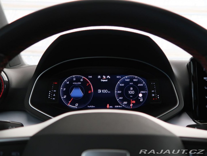 Seat Arona 1.0TSi,85kW,FR,MAN6,NAVI 1800