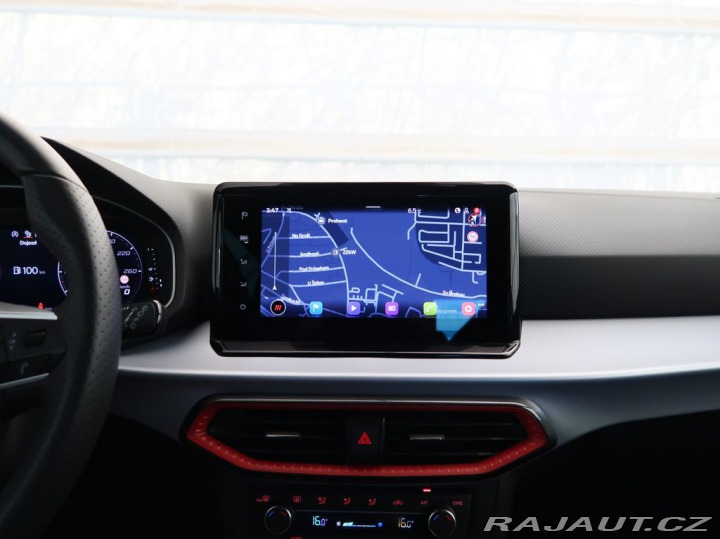 Seat Arona 1.0TSi,85kW,FR,MAN6,NAVI 1800