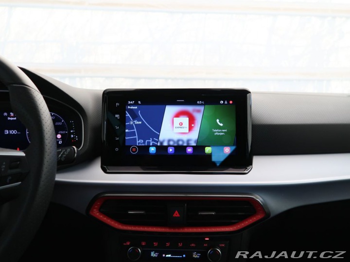 Seat Arona 1.0TSi,85kW,FR,MAN6,NAVI 1800