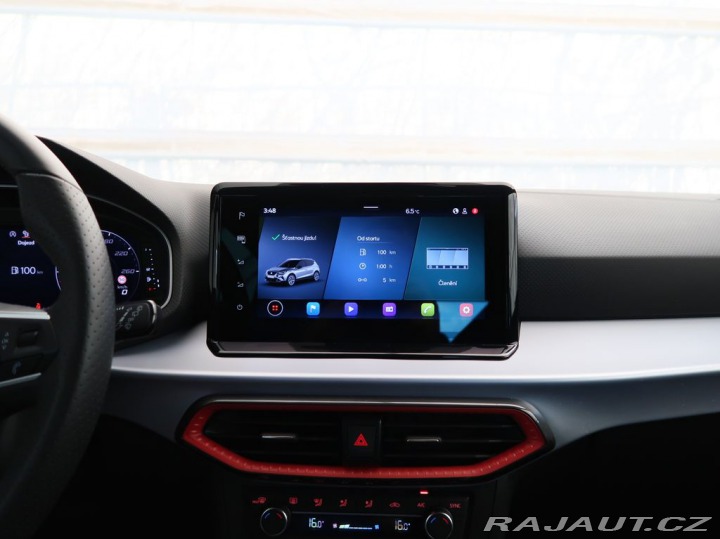 Seat Arona 1.0TSi,85kW,FR,MAN6,NAVI 1800