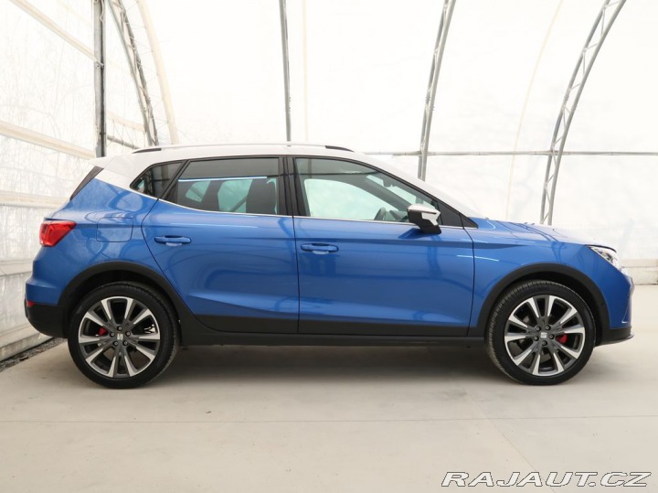 Seat Arona 1.0TSi,85kW,FR,MAN6,NAVI 1800