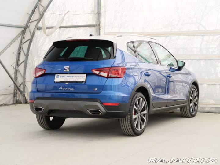 Seat Arona 1.0TSi,85kW,FR,MAN6,NAVI 1800