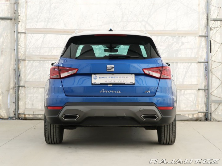 Seat Arona 1.0TSi,85kW,FR,MAN6,NAVI 1800