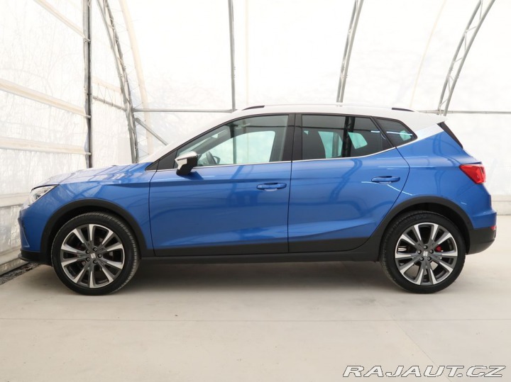 Seat Arona 1.0TSi,85kW,FR,MAN6,NAVI 1800