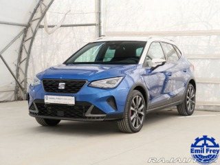 Seat Arona 1.0TSi,85kW,FR,MAN6,NAVI 1800