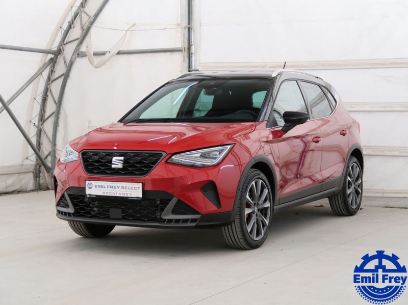 Seat Arona 1.0TSi,85kW,FR,MAN6,NAVI