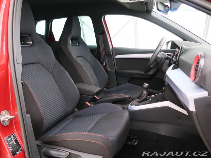 Seat Arona 1.0TSi,85kW,FR,MAN6,NAVI 1800