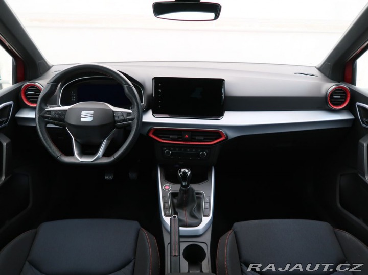 Seat Arona 1.0TSi,85kW,FR,MAN6,NAVI 1800