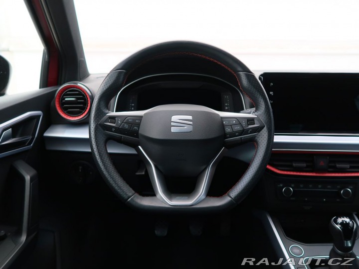 Seat Arona 1.0TSi,85kW,FR,MAN6,NAVI 1800