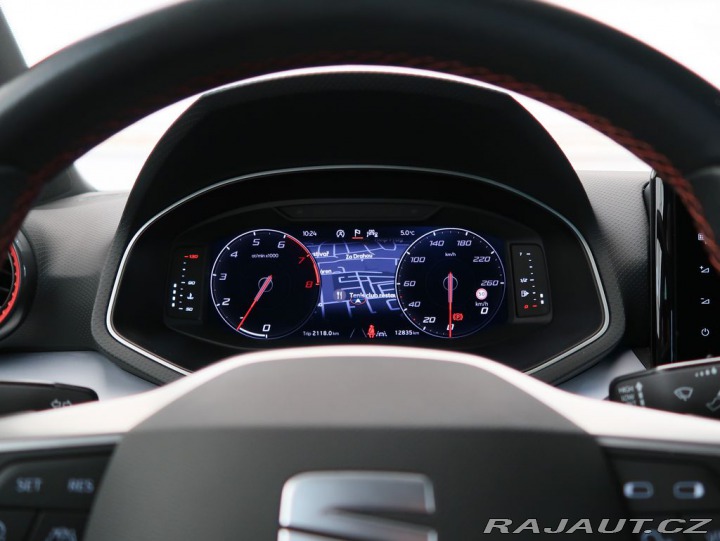 Seat Arona 1.0TSi,85kW,FR,MAN6,NAVI 1800