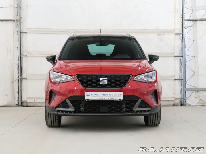 Seat Arona 1.0TSi,85kW,FR,MAN6,NAVI 1800
