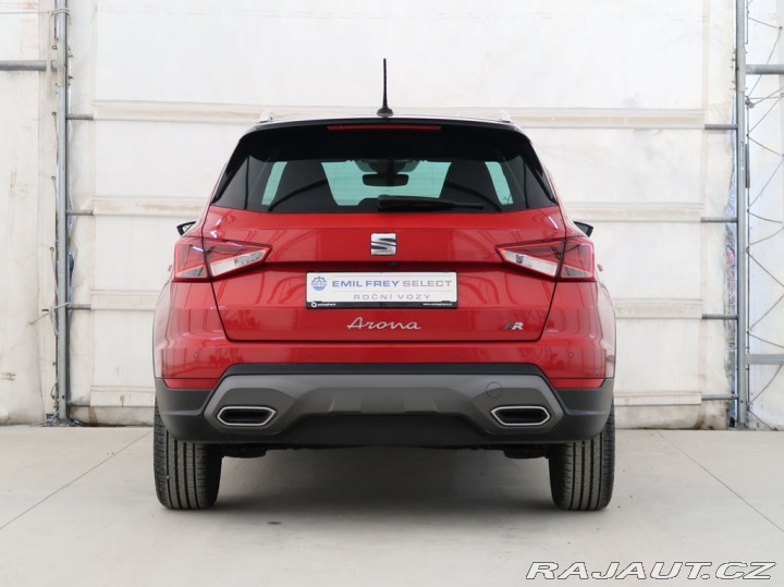 Seat Arona 1.0TSi,85kW,FR,MAN6,NAVI 1800