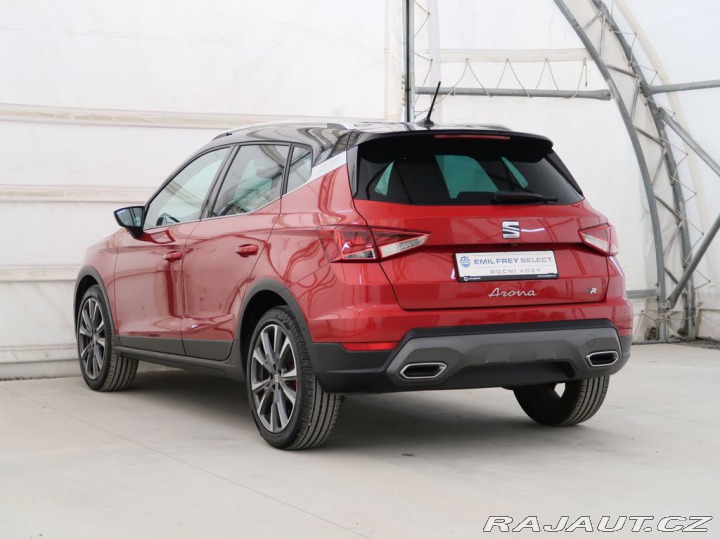 Seat Arona 1.0TSi,85kW,FR,MAN6,NAVI 1800