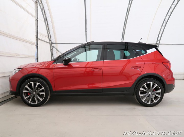 Seat Arona 1.0TSi,85kW,FR,MAN6,NAVI 1800
