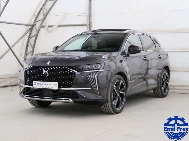 Ostatní značky Ostatní modely DS Automobiles DS7 Crossback E-TENSE,CZ,1Maj,EXUPERY,A