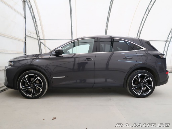 Ostatní značky Ostatní modely DS Automobiles DS7 Crossback E-TENSE,CZ,1Maj,EXUPERY,A 2024