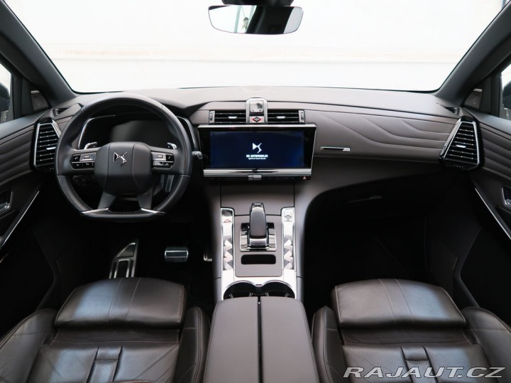 Ostatní značky Ostatní modely DS Automobiles DS7 Crossback E-TENSE,CZ,1Maj,EXUPERY,A 2024