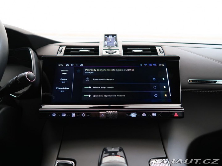 Ostatní značky Ostatní modely DS Automobiles DS7 Crossback E-TENSE,CZ,1Maj,EXUPERY,A 2024