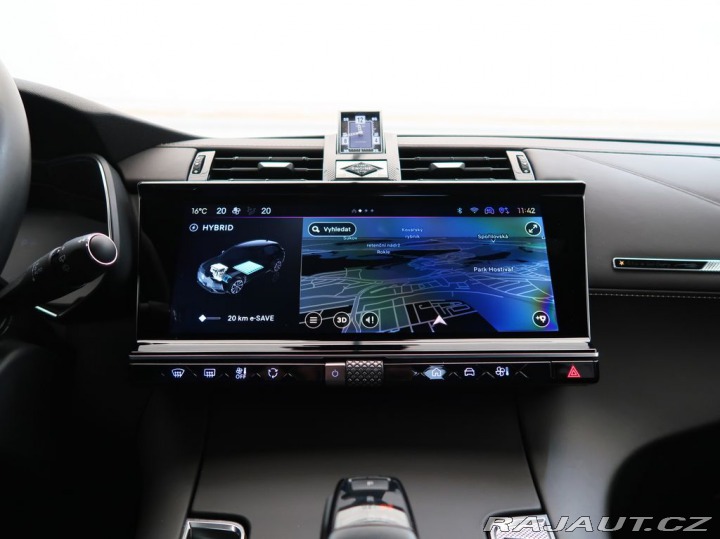 Ostatní značky Ostatní modely DS Automobiles DS7 Crossback E-TENSE,CZ,1Maj,EXUPERY,A 2024