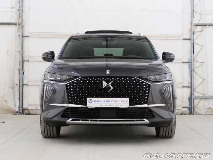 Ostatní značky Ostatní modely DS Automobiles DS7 Crossback E-TENSE,CZ,1Maj,EXUPERY,A 2024