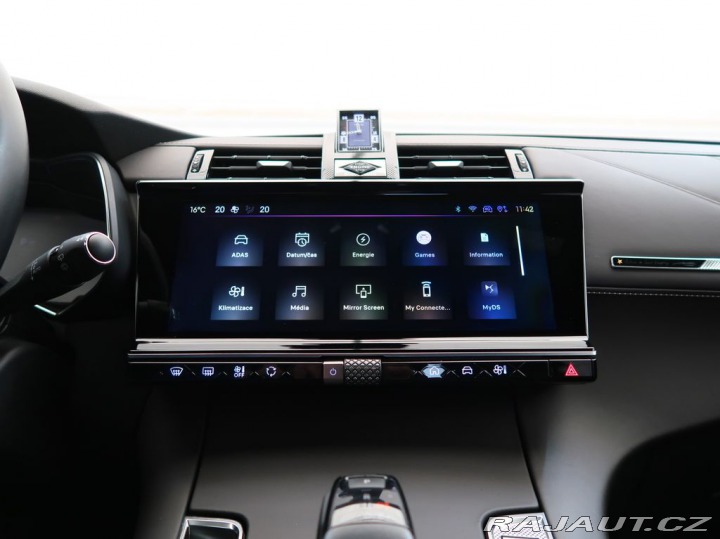 Ostatní značky Ostatní modely DS Automobiles DS7 Crossback E-TENSE,CZ,1Maj,EXUPERY,A 2024