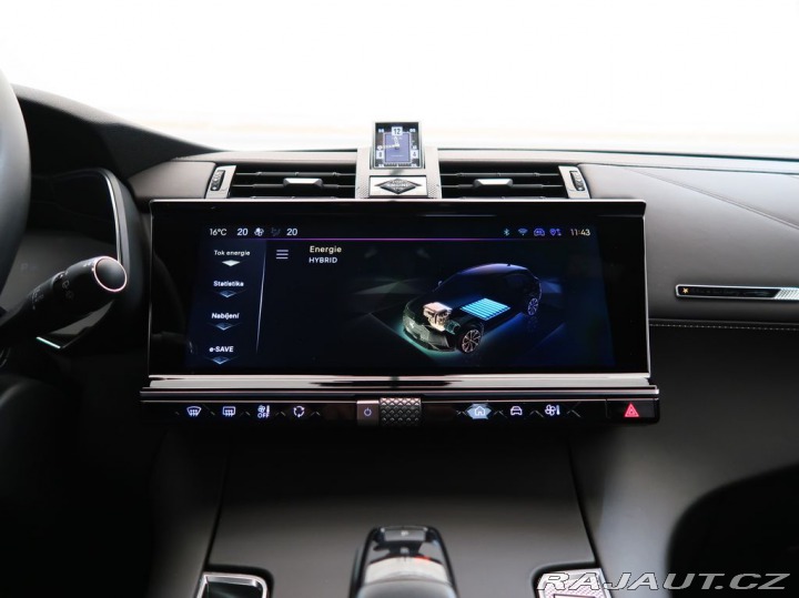 Ostatní značky Ostatní modely DS Automobiles DS7 Crossback E-TENSE,CZ,1Maj,EXUPERY,A 2024